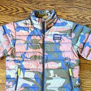 Patagonia Boys size 5-6